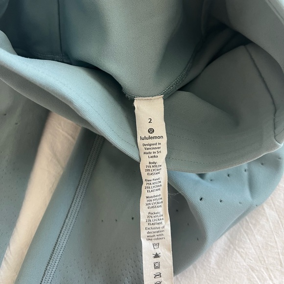 Lululemon leggings - Picture 5 of 5